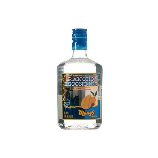 Rancho Escondido Licor de Agave Mango Picante