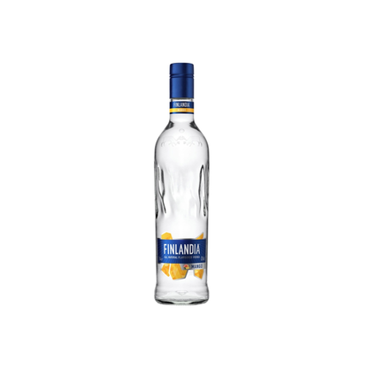 Vodka Finlandia variedad de Sabores