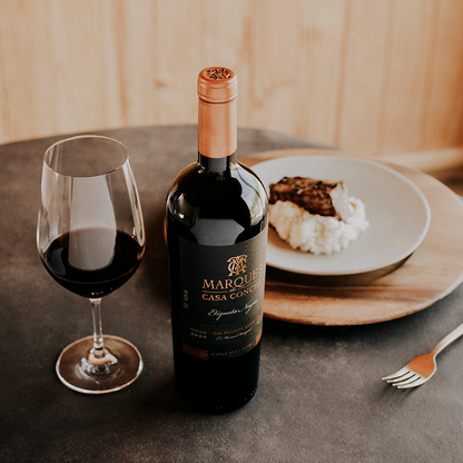 Marque de Casa Concha Etiqueta Negra