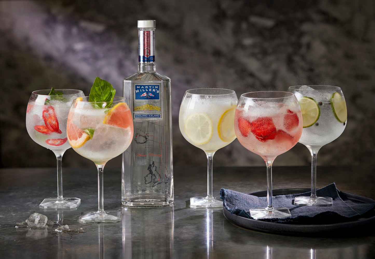 Matin Miller´s Gin