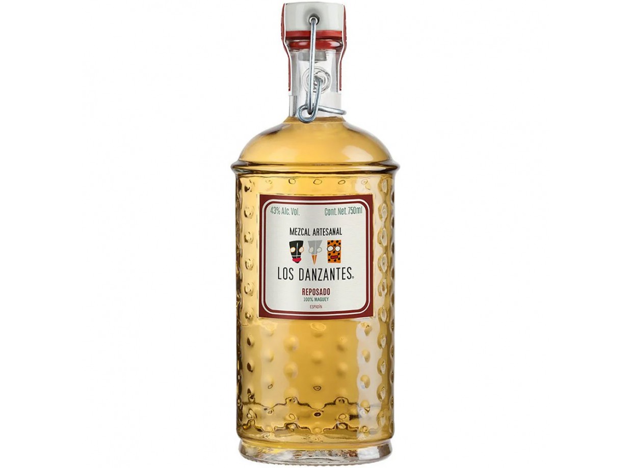 Mezcal Reposado Los Danzantes