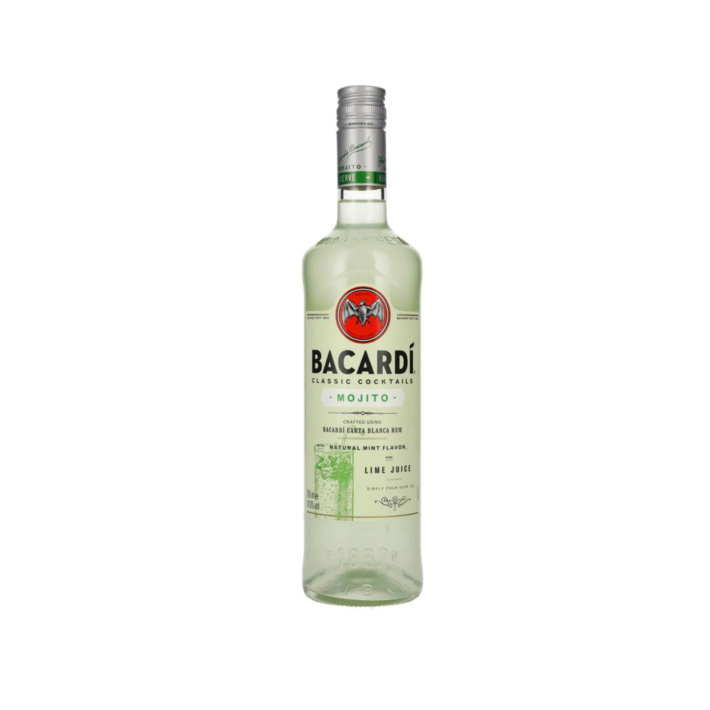 Bacardí Mojito