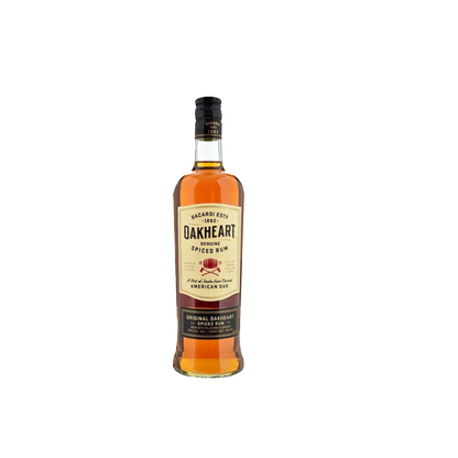 Bacardí Oakheart