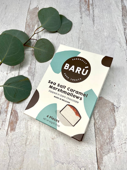Barú Sea Salt caramel Marshmallow