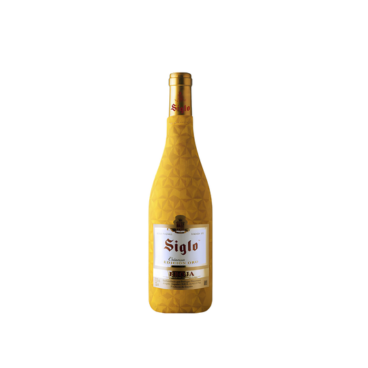 Siglo Crianza Edición Oro