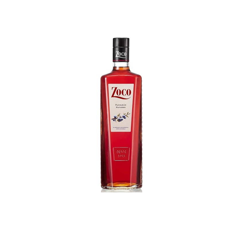 Licor Zoco Pacharan