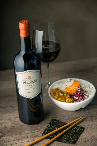 Pascual Toso Reserva Malbec