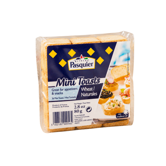 Petit Toast Pasquier