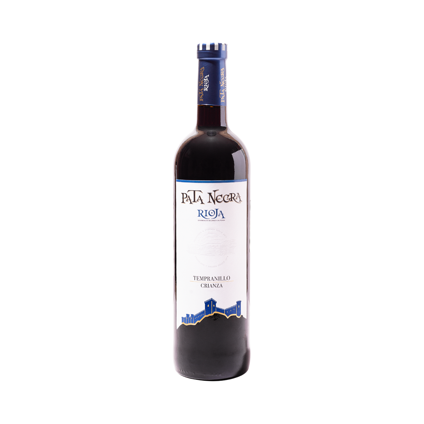 Pata Negra Rioja Crianza, Tinto