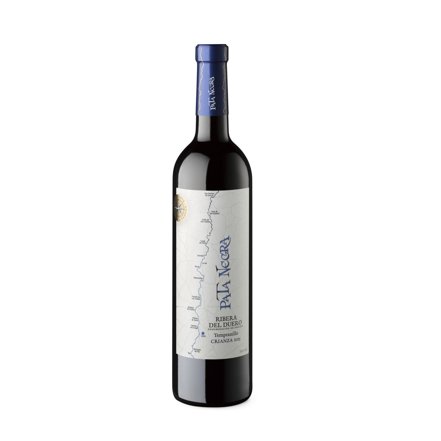 Pata Negra Ribera del Duero Crianza Tinto
