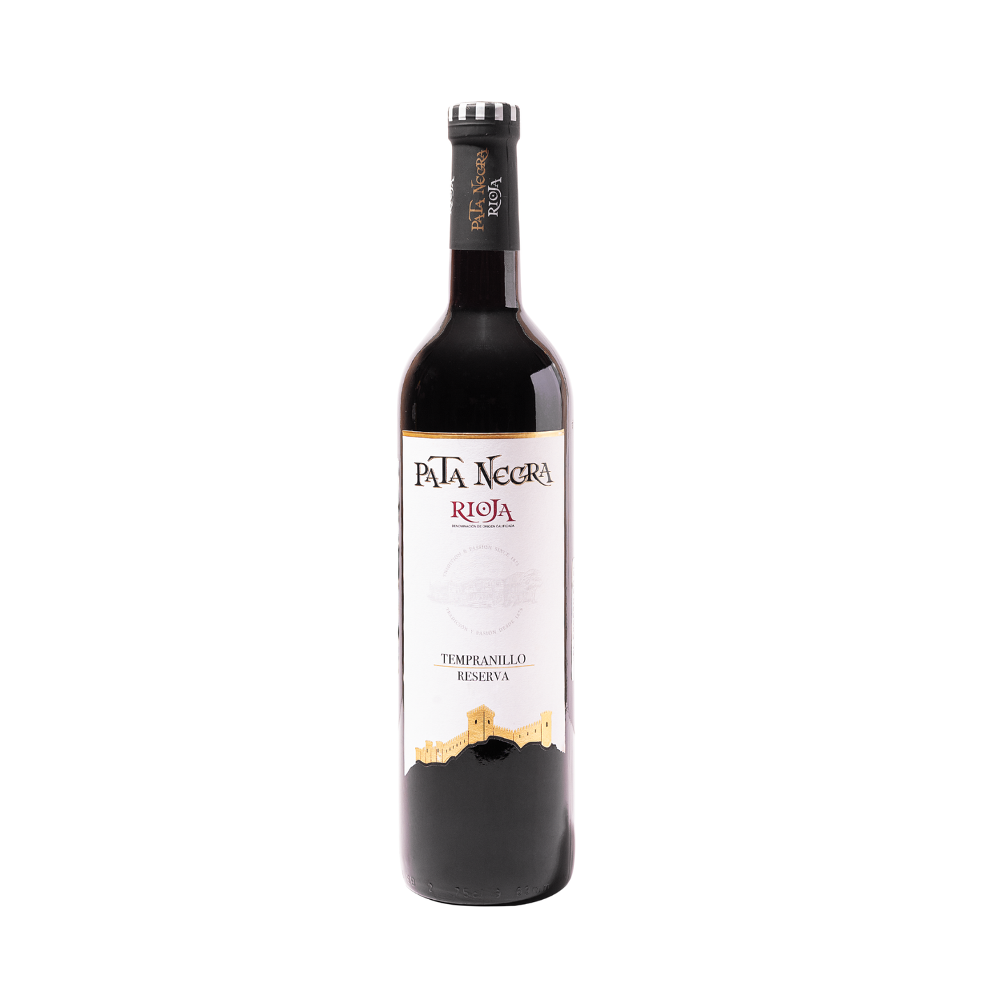 Pata Negra Rioja Reserva Tinto