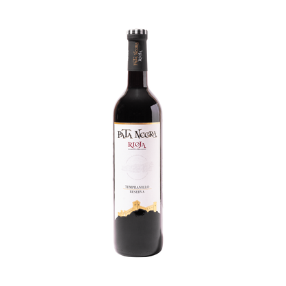 Pata Negra Rioja Reserva Tinto