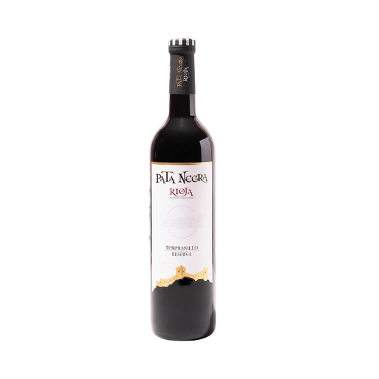 Pata Negra Rioja Reserva Tinto