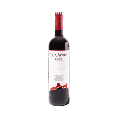 Pata Negra Rioja Gran Selección Tempranillo Tinto