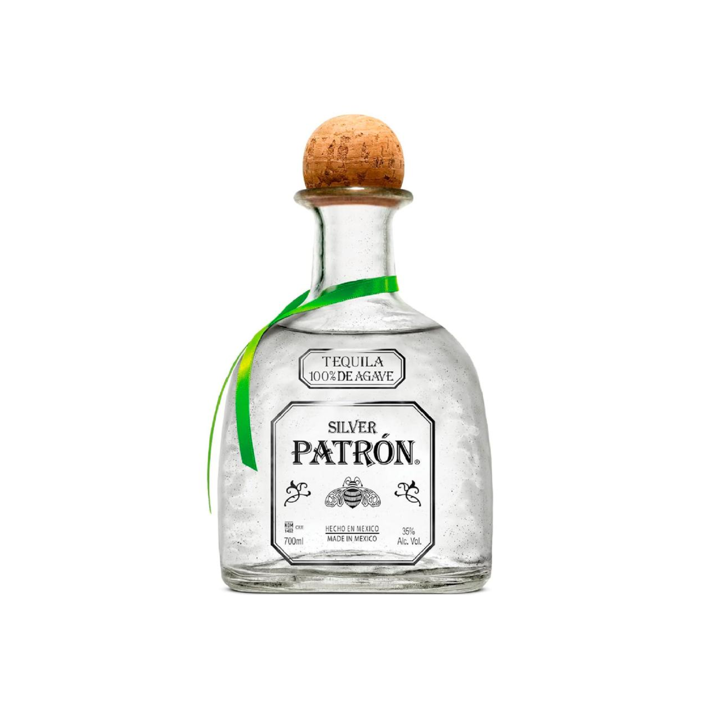 Tequila patrón Silver