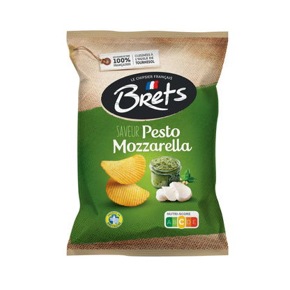 Variedad Le Chipsier Français Brets