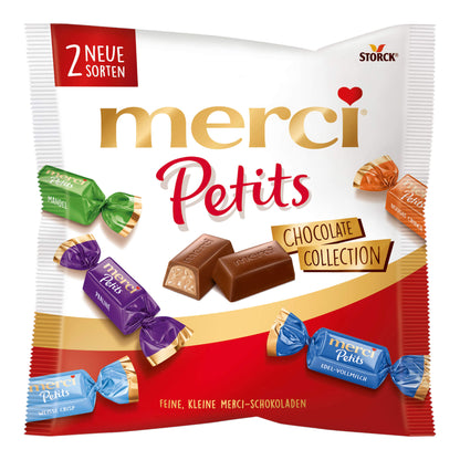 Merci Finest Selection