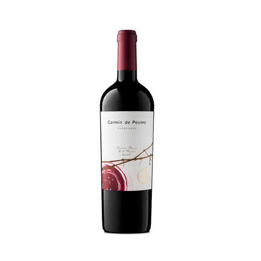 Vino Tinto Carmín de Peumo 2015