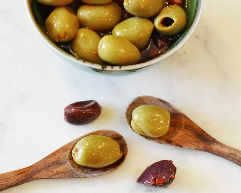 Trofico Olives