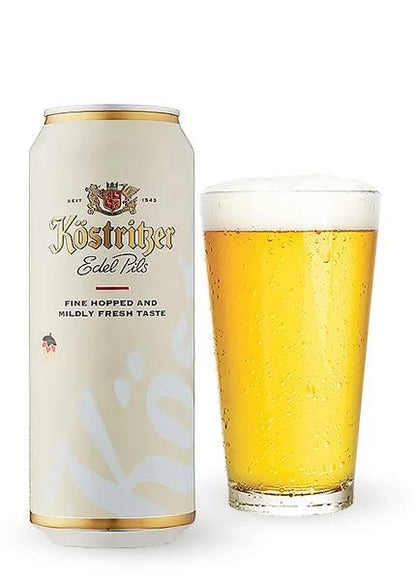 Köstritzer cerveza clara tipo pilsener