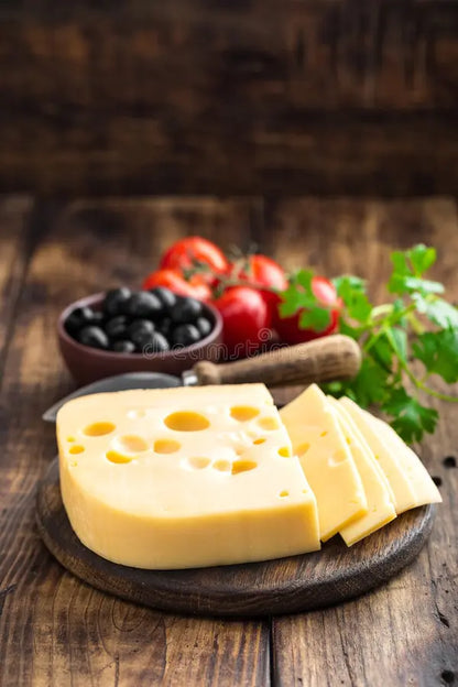 Queso Suizo