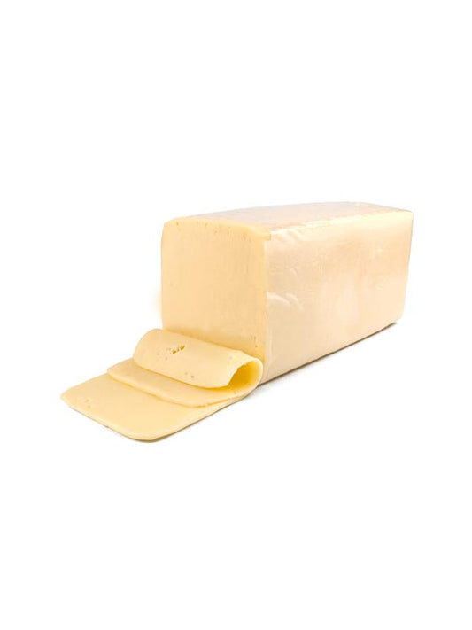Queso gouda rodajado