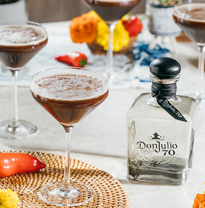 Don Julio 70 Cristalino