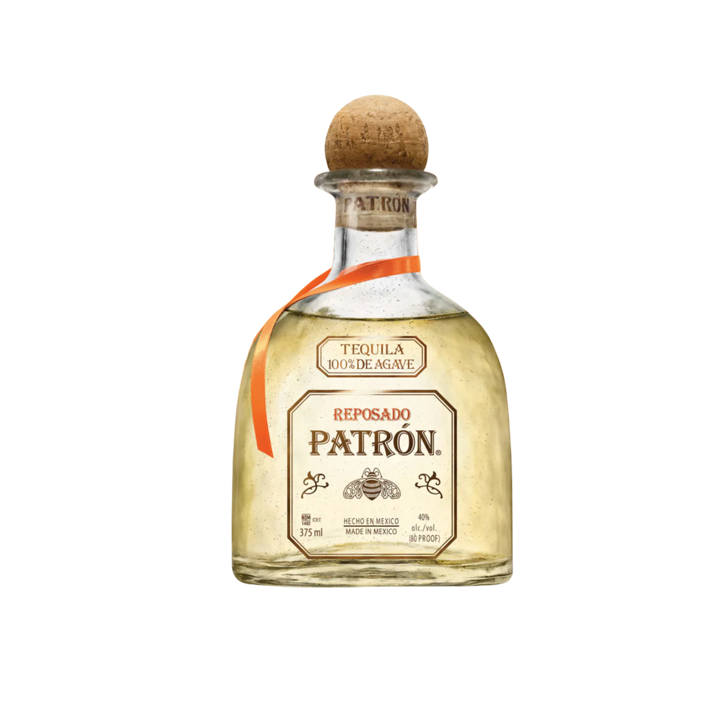 Patrón Reposado