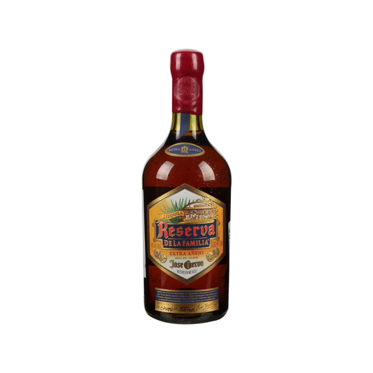 Tequila Reserva de la Familia Añejo
