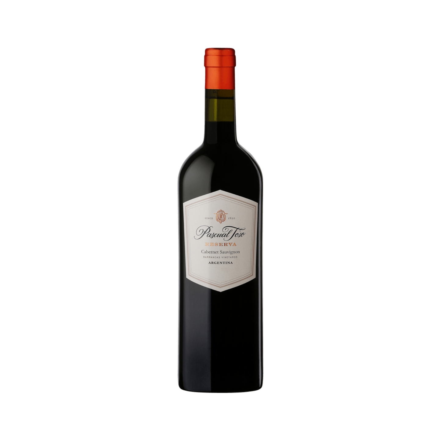 Pascual Toso Reserva Cabernet Sauvignon