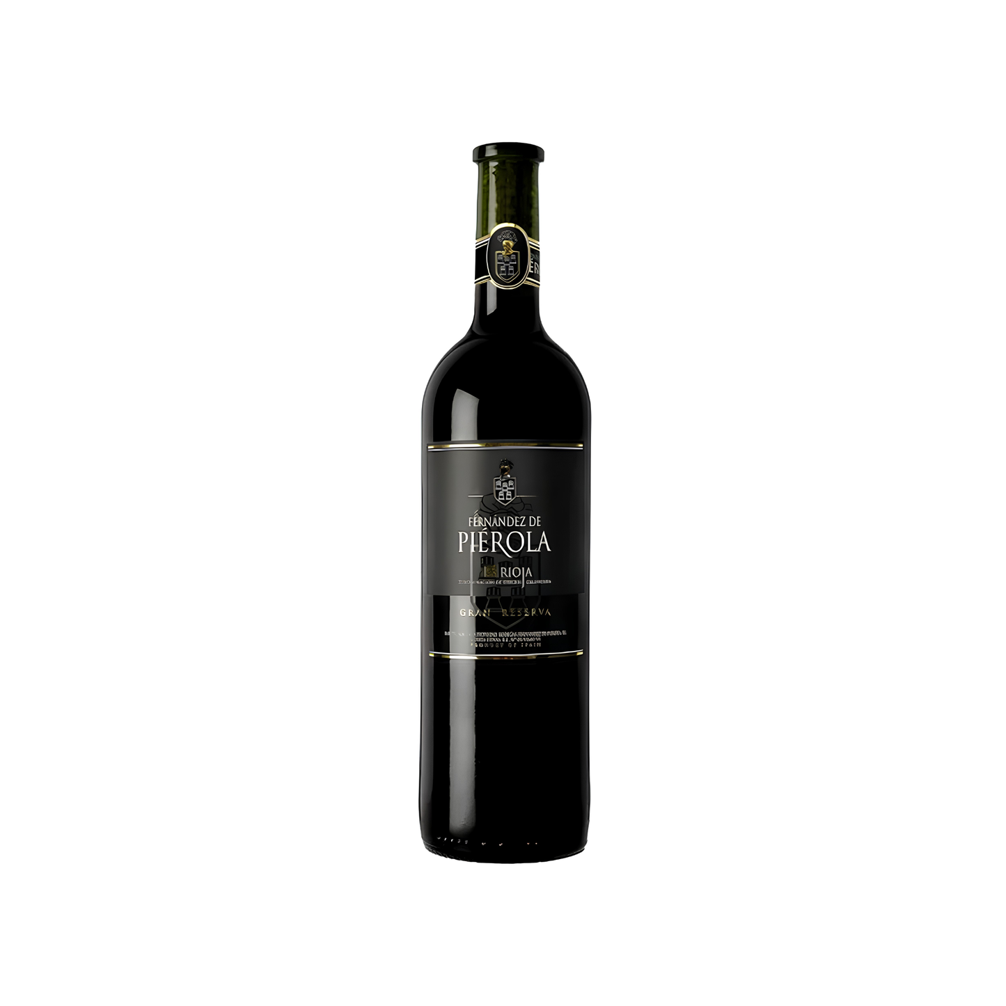 Fernández de Piérola Gran Reserva
