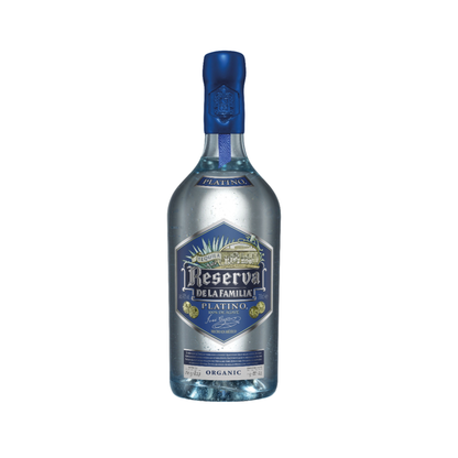 Tequila Reserva de la Familia Platino