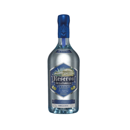 Tequila Reserva de la Familia Platino
