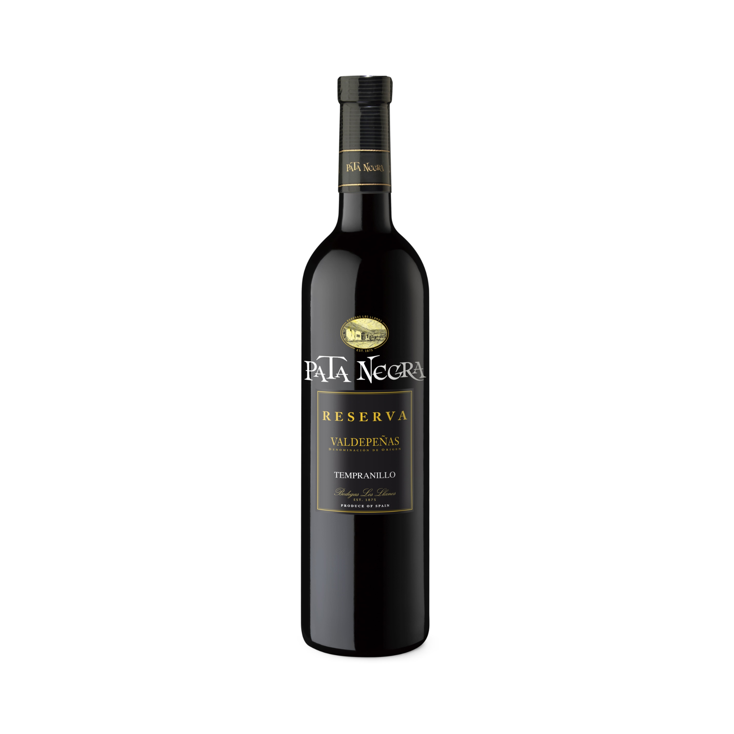 Pata Negra Valdepeñas Reserva Tinto