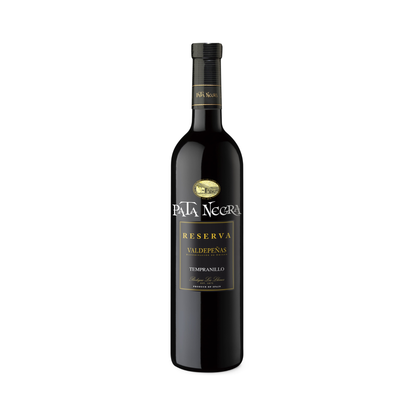 Pata Negra Valdepeñas Reserva Tinto