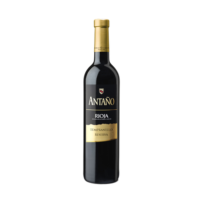 Antaño Rioja Reserva Tinto