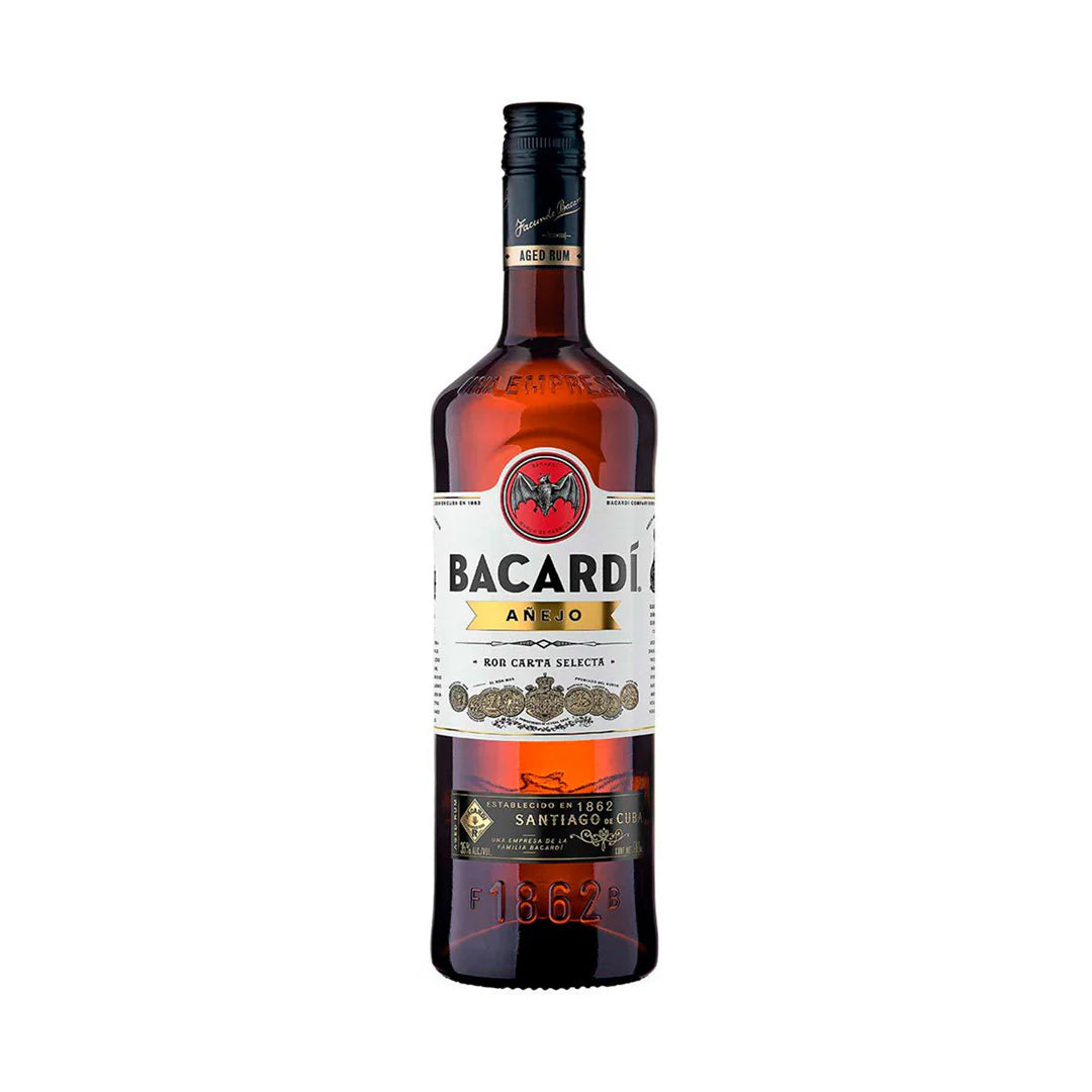 Bacardí Añejo