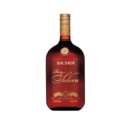 Bacardí Solera