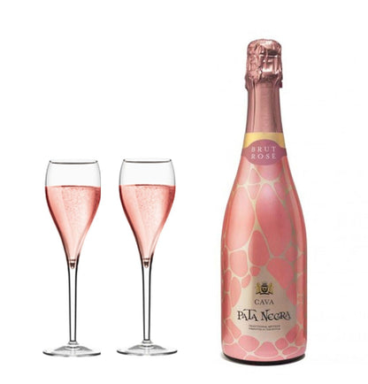 Pata Negra Cava Rosado Brut
