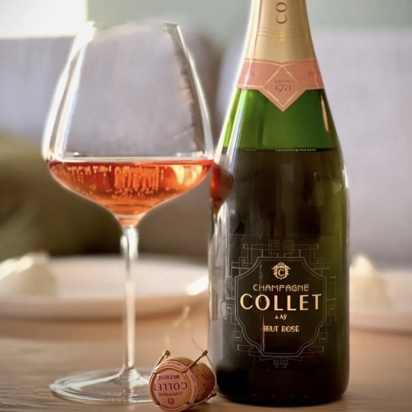 Collet Brut