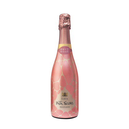Pata Negra Cava Rosado Brut