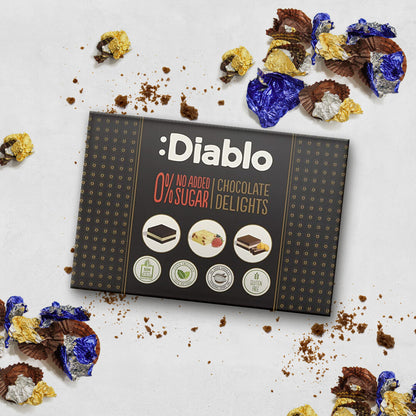 Chocolate Delights Diablo