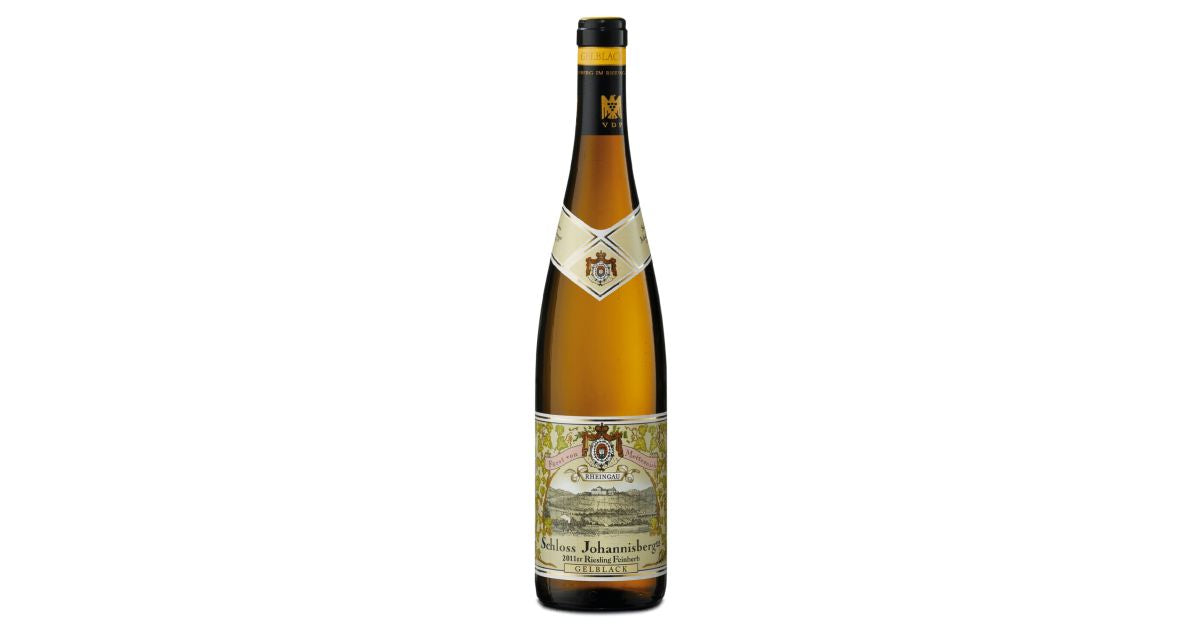 Schloss Johannisberg Riesling Feinherb Gelblack