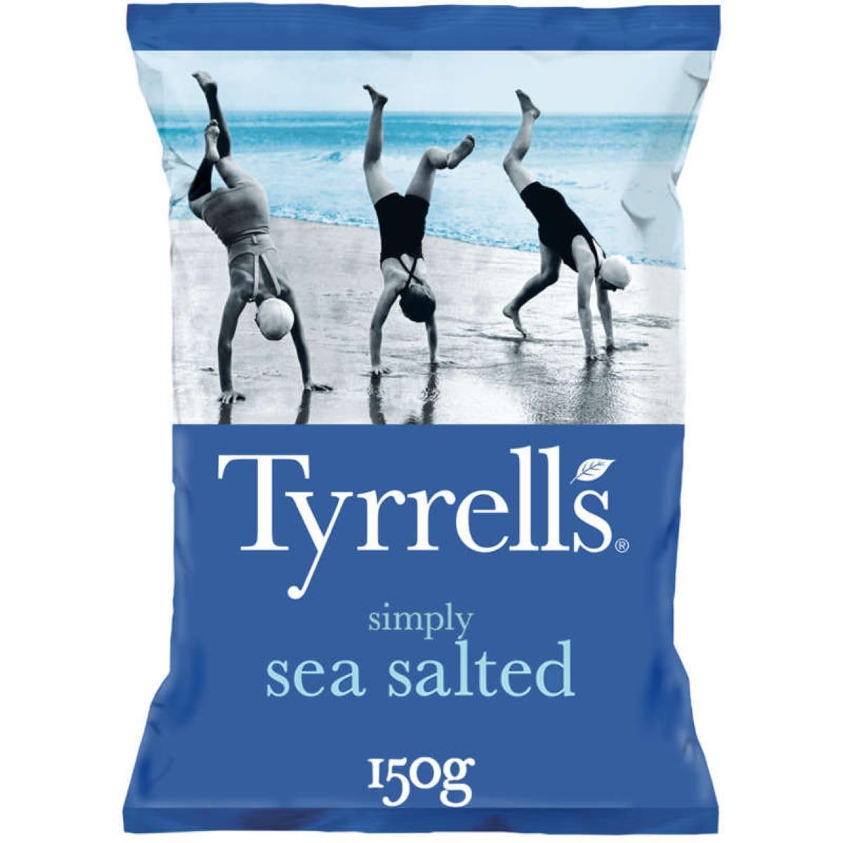 Variedad Tyrrell's Hand-Cooked English Crisps