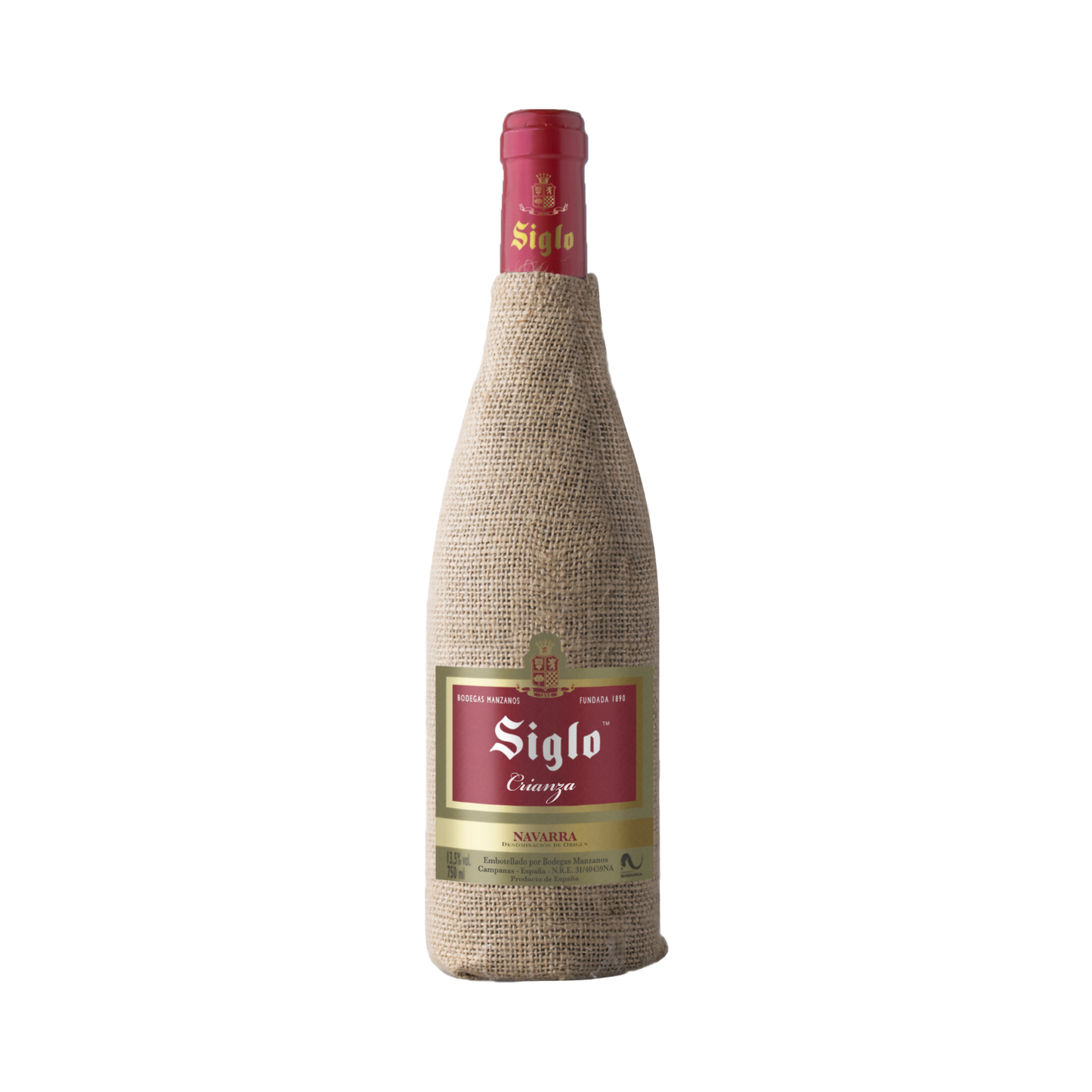 Siglo Crianza Navarra