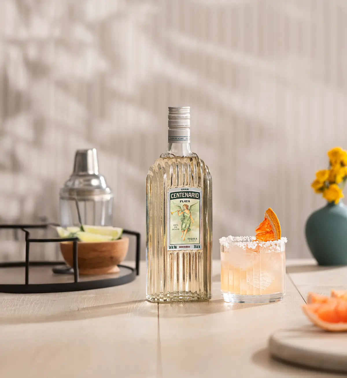 Tequila Gran Centenario Plata