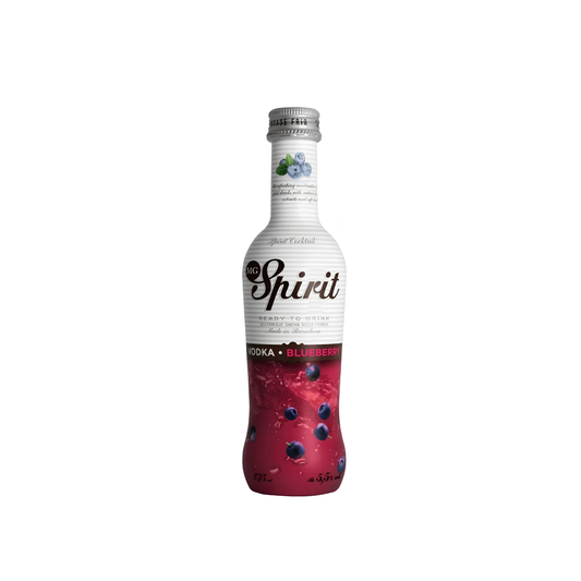 MG Spirit Variedad de Sabores