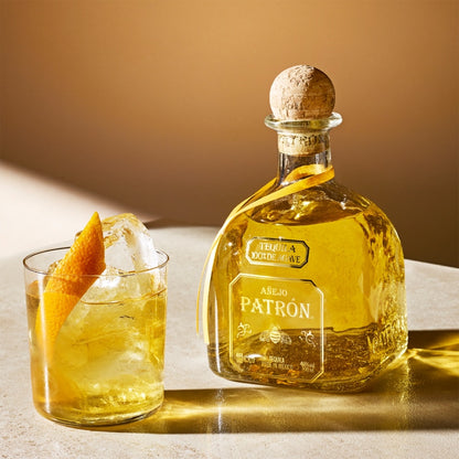 Patrón Añejo