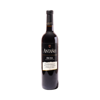Antaño Rioja Tempranillo, Tinto
