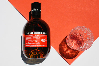 The Glenrothes Single Malt Scotch Whisky Maker´s Cut
